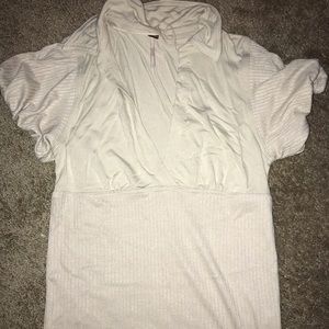 Free people knit T-shirt